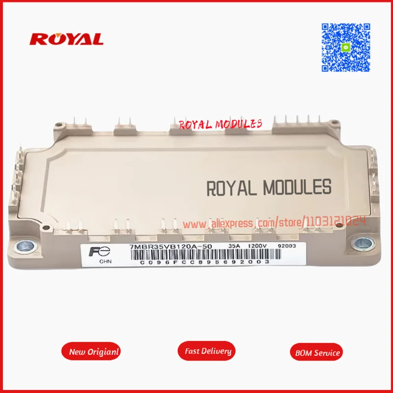 

7MBR35VB120A-50 7MBR35VB120A-70 7MBR50VB120A-50 NEW
