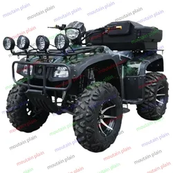 250cc 4x4 benzyny quad na sprzedaż Off-Road ATV chłodzony wodą automatyczny pojazd atv z silnikiem