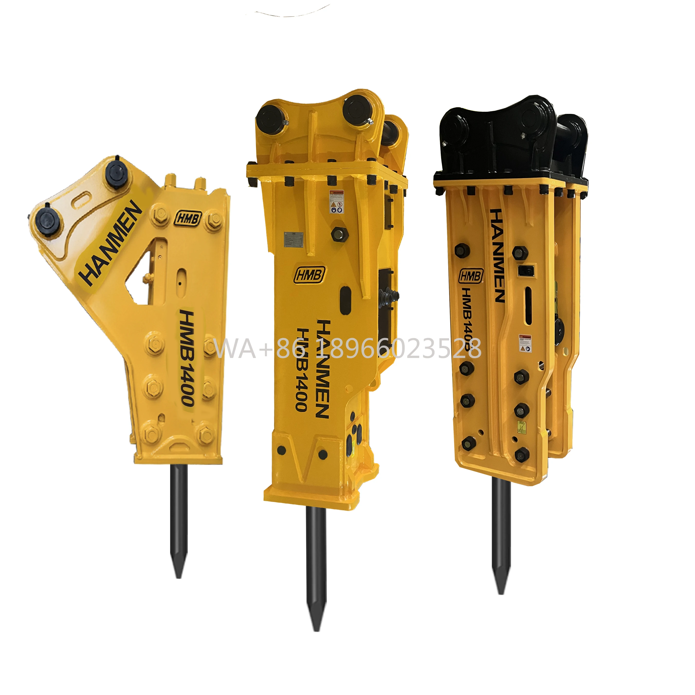 Hydraulic Breaker D… - image