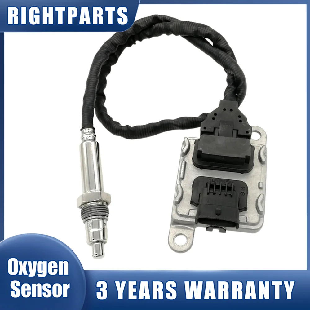 NOx Sensor 5WK9 7366 22303391 12V For VOLVO 9700 9900 B13 2009- Nitrogen Oxygen Sensor 5WK97366