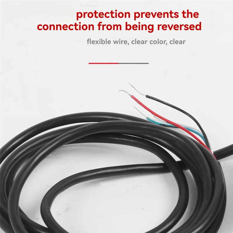 

ABMI-Z3J-DS50E3 Infrared Bag Making Machine Infrared Induction Blocking Tracking Detection Switch Bag Making Machine Sensor