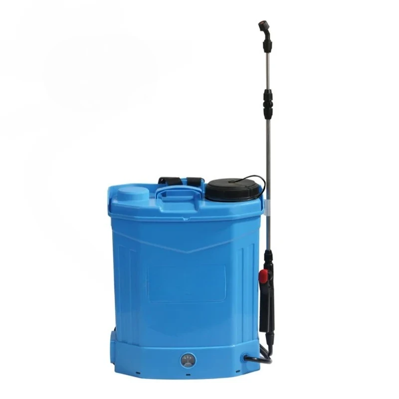For Backpack Electric Sprayer 16L Agricultural Insecticide Sprayer Disinfection and Epidemic Prevention Medicine Rechargeable