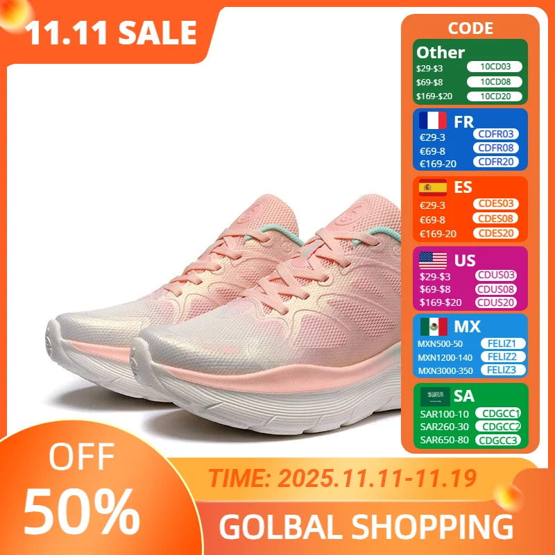 

HUITENG мужские дорожные кроссовки для спорта на открытом воздухе, мужские летние кроссовки для бега, женская износостойкая спортивная обувь на шнуровке