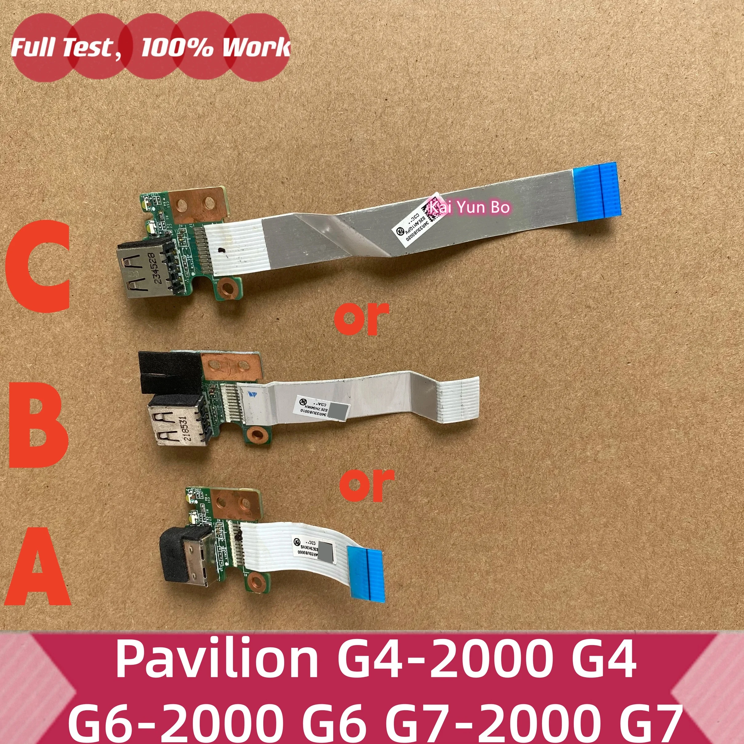 placa-de-portas-usb-e-io-led-para-notebook-hp-pavilion-g4-2000-g4-g6-2000-g6-g7-2000-g7-com-cabo-dar33tb16c0-r33