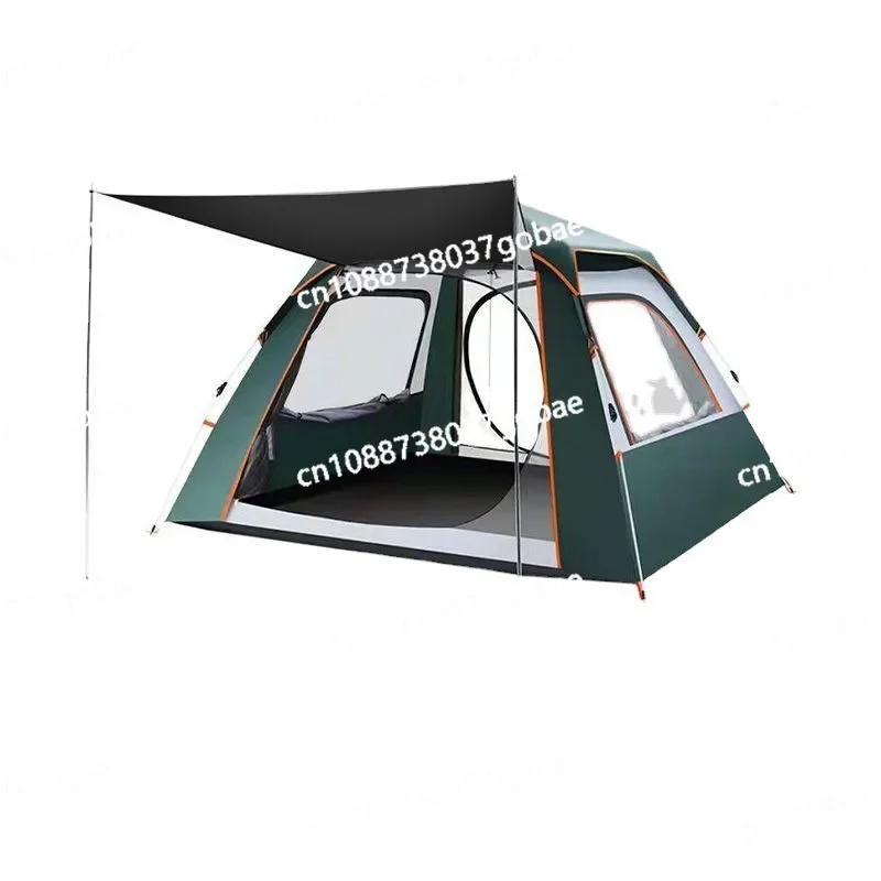 

Tent Outdoor Portable Camping Picnic Thickened Automatic Lightweight Equipment Automatic Bounce Open Field Camping