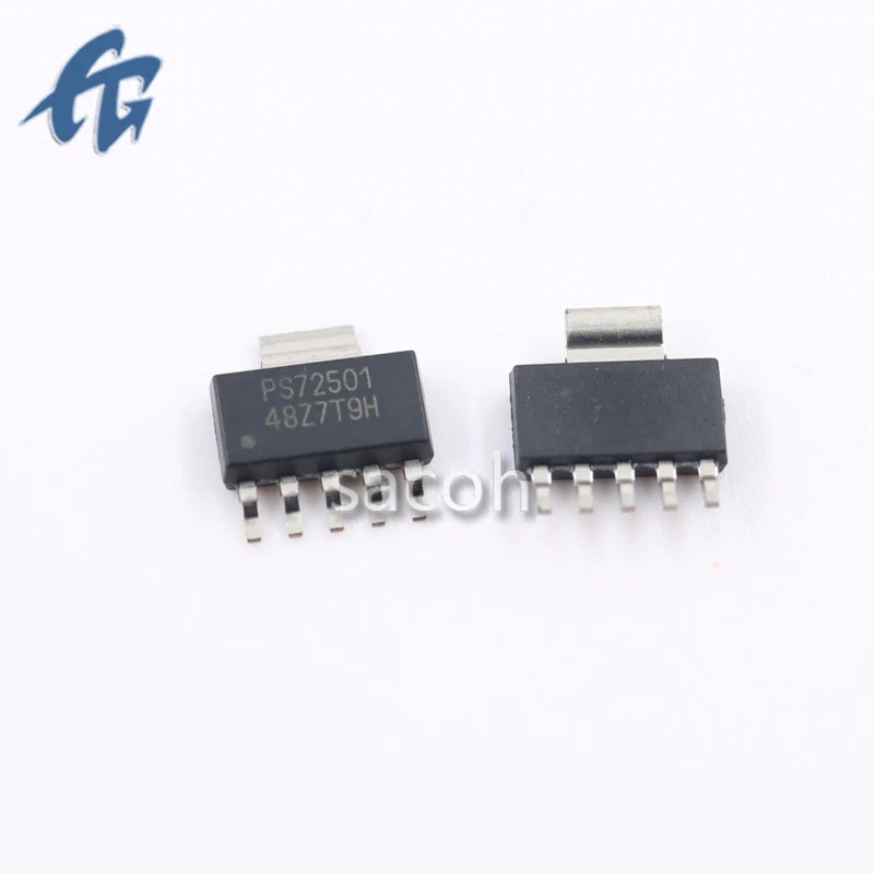 

(SACOH Electronic Components) TPS72501DCQ 5Pcs 100% Brand New Original In Stock