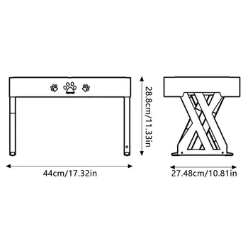 8 最佳銷售 高架狗碗 - №6