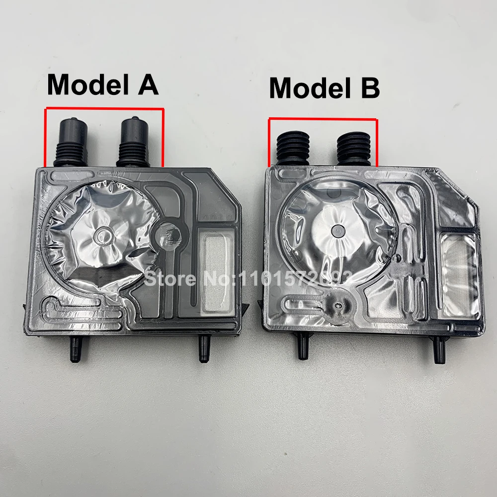 

4PCS UV Ink Damper Assy For Ricoh Gen4 Gen5 Printhead Mimaki UJF-3042 UJF-3042FX UJF-3042HG UJF-6042 UV printer Dumper Filter
