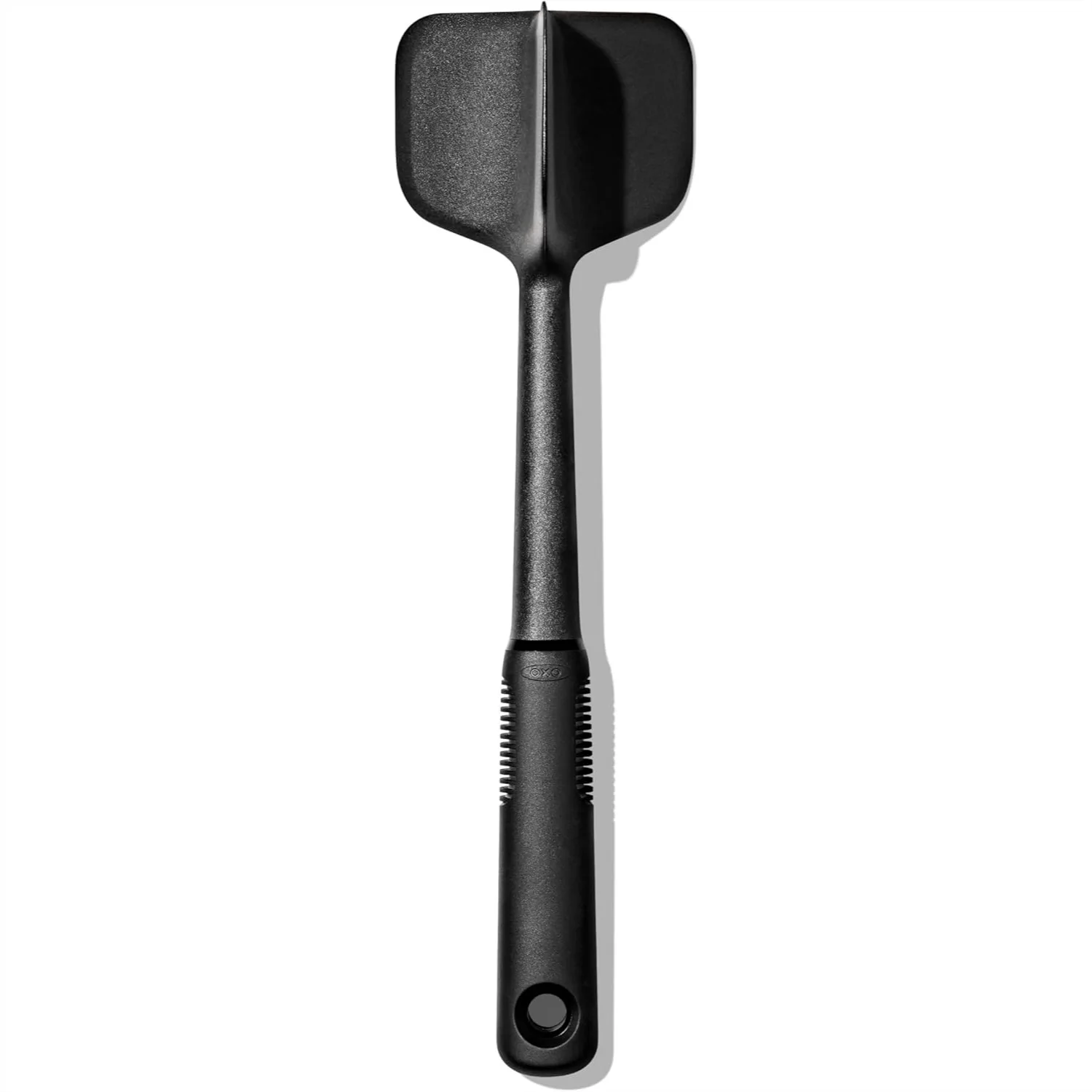 

Nylon Ground Meat Chopper with Wide Blades, Black