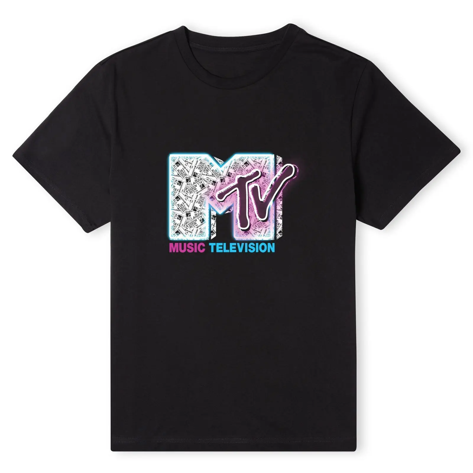 Official Mtv All Access Unisex T-Shirt