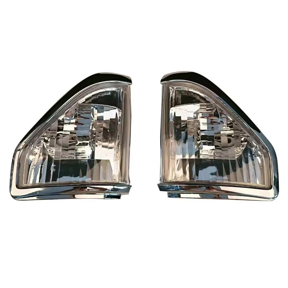 Car Front Corner Lamp Turn Signal  Land Cruiser Prado Fj70 Fj75 1992 1993 Left and Right for Toyota A Pair