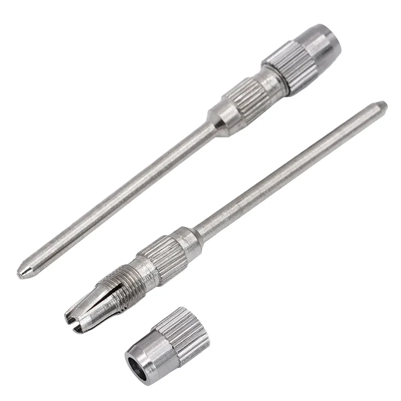 2.35mm to 3mm Shank Adapter for Jewelry Polishing Grinding Rotary Tool  Accessory Converter