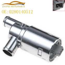 0280140512 Idle Air Control Valve Car 034133455B Fit For VW Volkswagen Audi