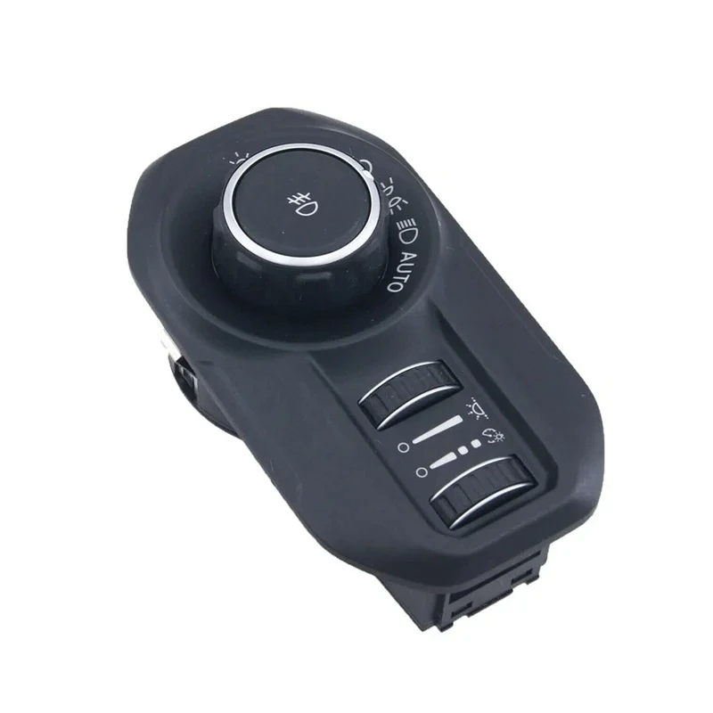 

Automotive Headlight Switch Control Fog Light Switch Headlight Switch For Jeep Wrangler 2018-22 68292842AC