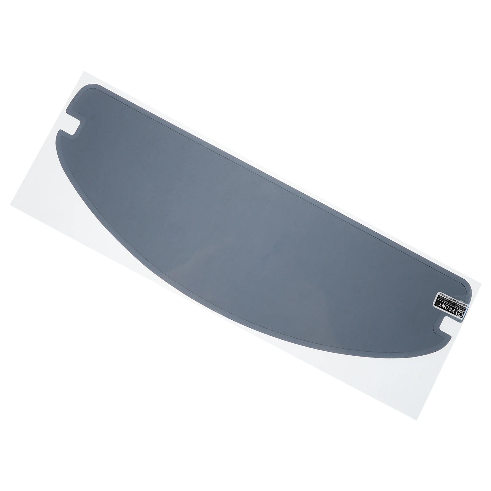 

Rainproof Film Durable Nano Coating Black Plastic Waterproof Motorcycle Shields Sun Visor UV Protection