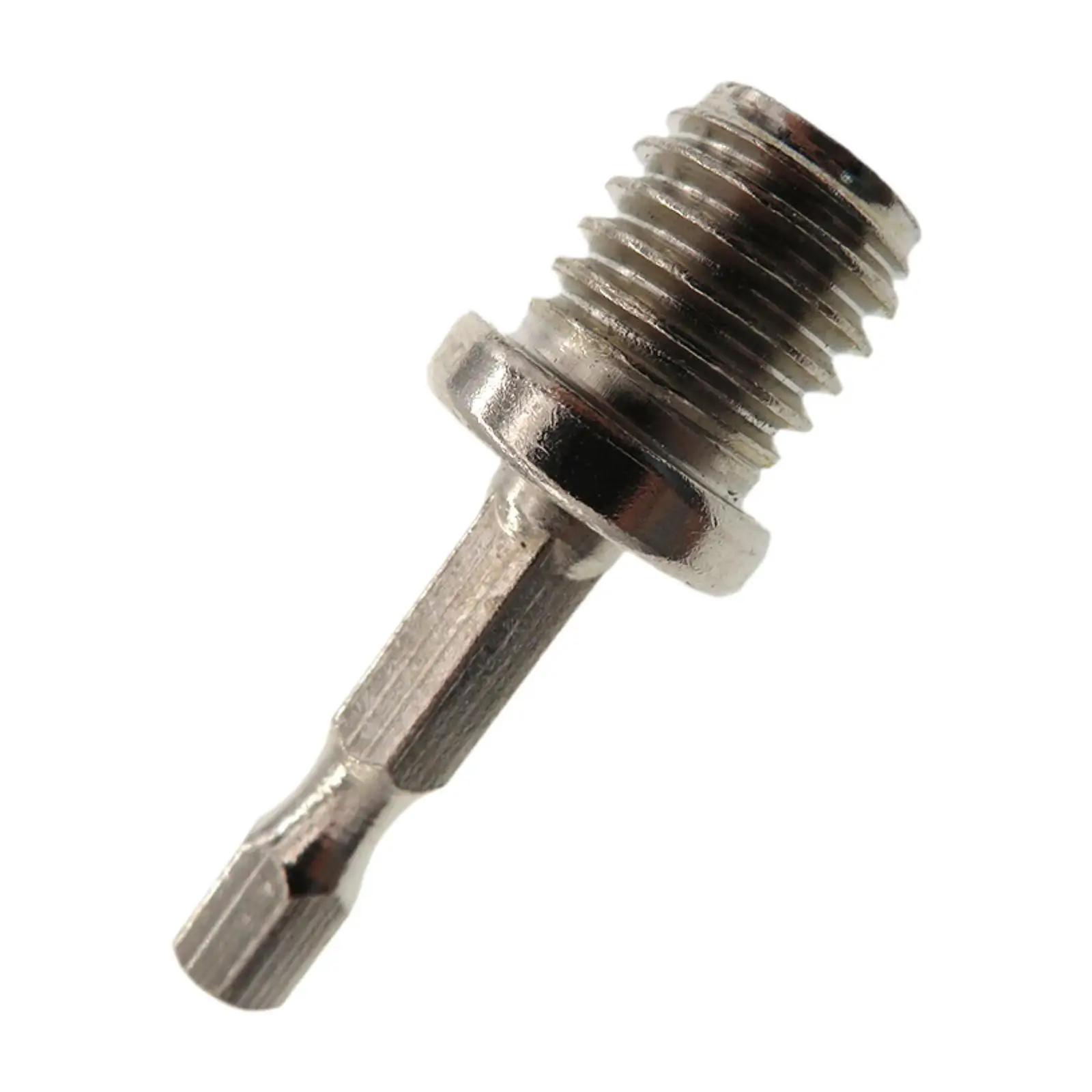 4x 2x 六角ドリルアダプター M14 スレッドコンバーター インパクトドリルツール用