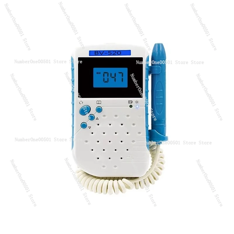

Portable Blood Flow Velocity Detector Peripheral Circulation Monitor for Clinical Sports