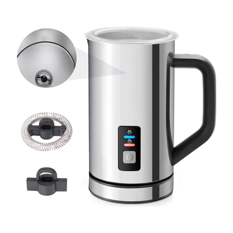 ABKR-Schneebesen-Set für Secura-Schneebesen-Set für automatischen elektrischen Milchaufschäumer für Secura MMF-015, MMF-003