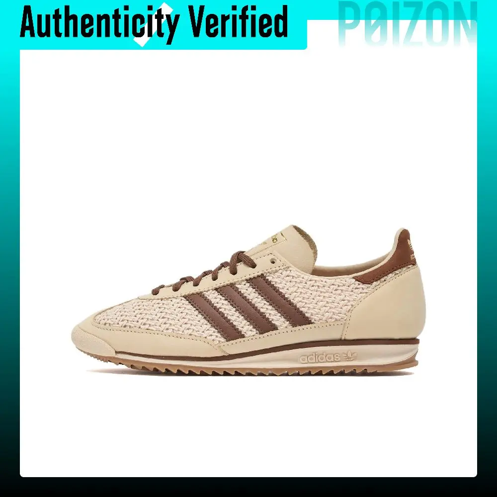 adidas-originals-sl-72-og-abrasion-resistant-low-top-casual-shoes-women's-beige-jr4229