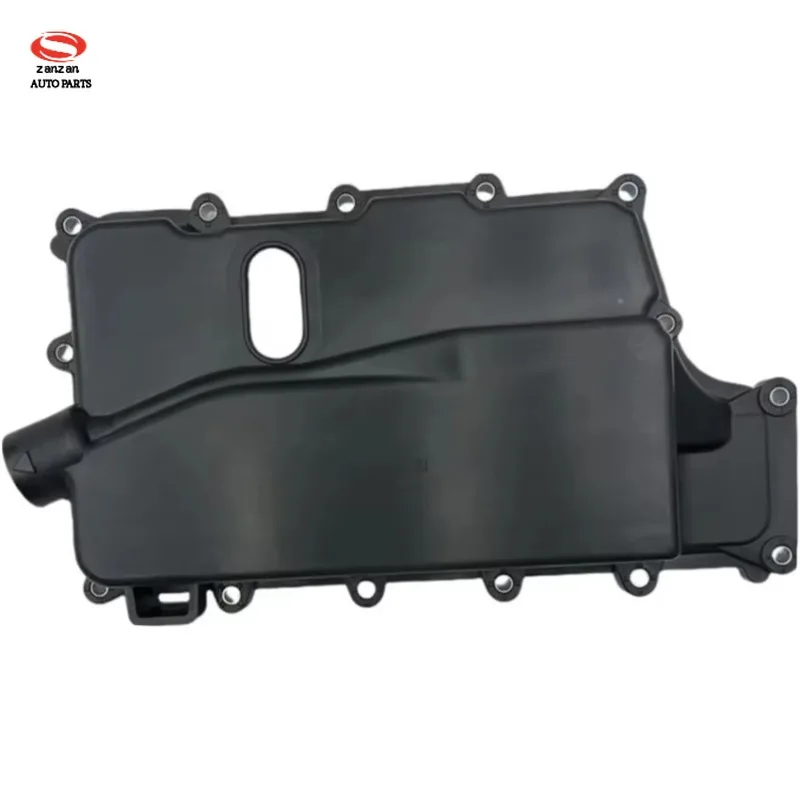 OEM 8A8P-7G004-AB 8A8P7G004A Transmission Oil Pan Valve Cover For Impala GMC Buick Cadillac Pontiac Lincoln MKS