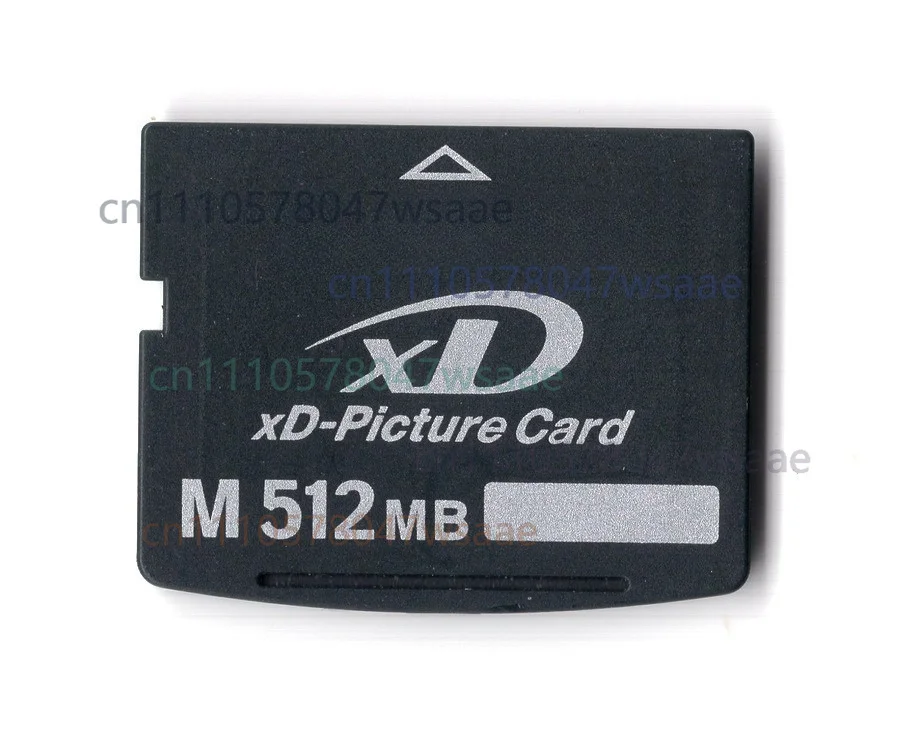 

For Fujifilm xD Picture Card M 512MB Camera Memory Card (Fits for Olympus) used