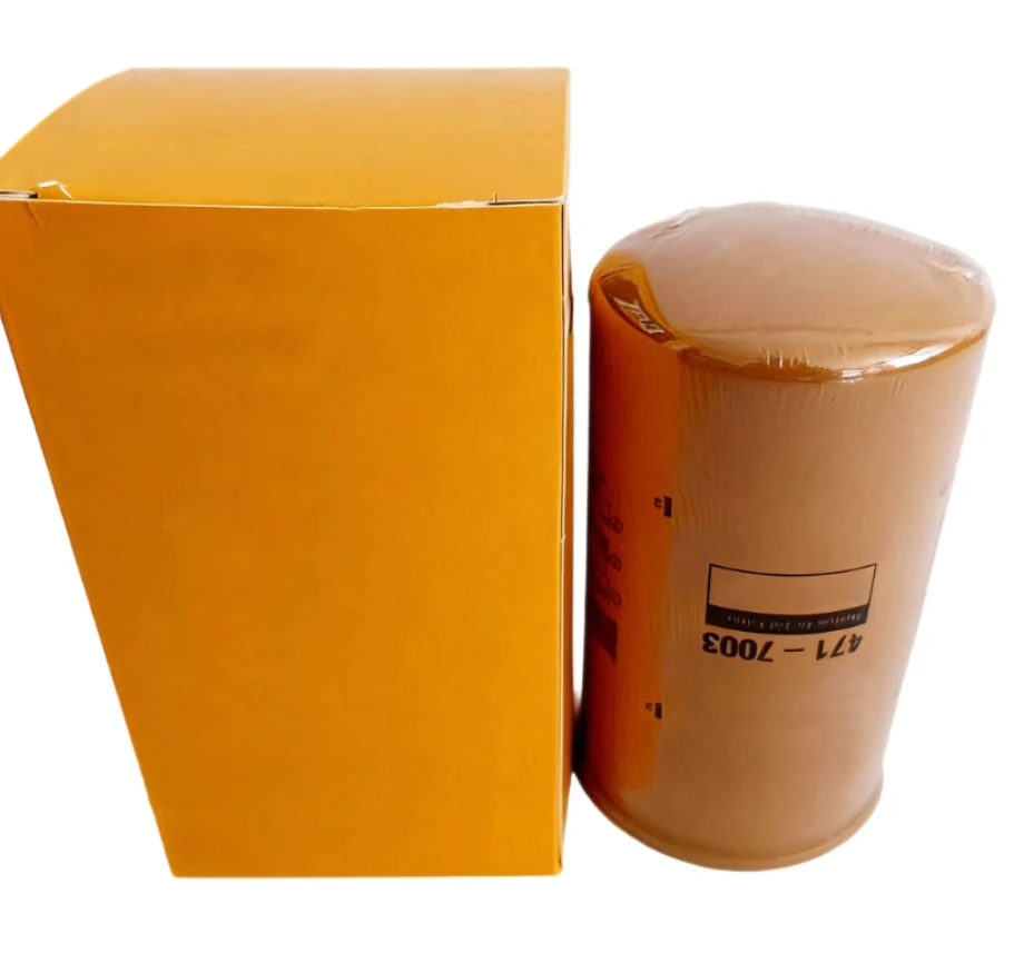471-7003 4717003 1R-0772 6E-0924 85806284 Filtro de aceite hidráulico para CATERPILLAR 416E 2017\2018;416F2 415F2 430F2 420F2 2015