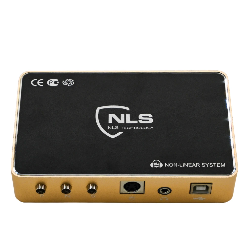2026 Top Sell 17D-NLS Quantum Body Analyzer Nonlinear Bioresonance Health Scanner