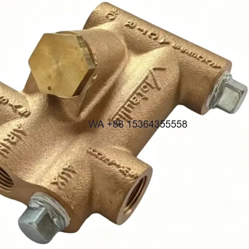 Wmwmnu for victalic deluge valve accessories