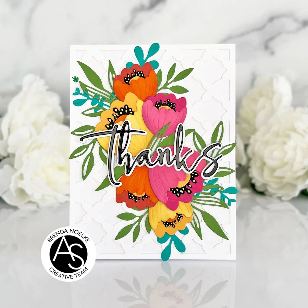 Metal Cutting Dies magical flowers For DIY Scrapbook Cutting Die Paper Cards Embossed Craft Die Cut