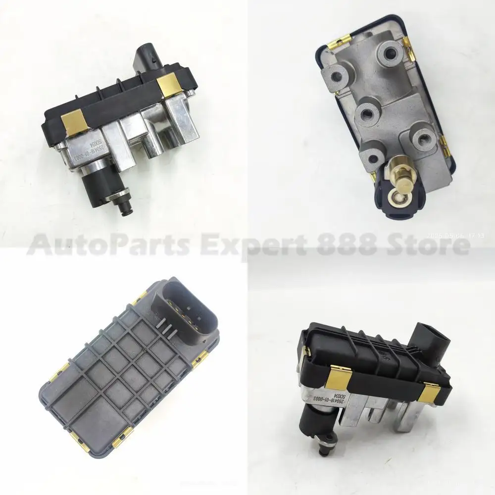 

For Ford Transit Euro VI 2.4 Solenoid Valve Electronic Control Valve Actuator 6NW009206-11 752610-10 High Performance Durable