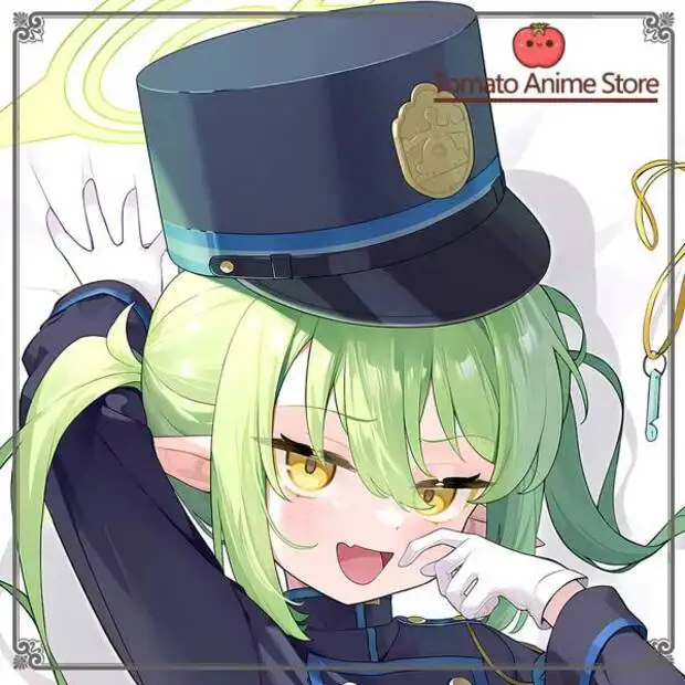 Funda de Almohada Dakimakura de Anime Blue Archive, Personaje Nozomi Hikari, Cosplay Japonés, Otaku, Regalo de Navidad