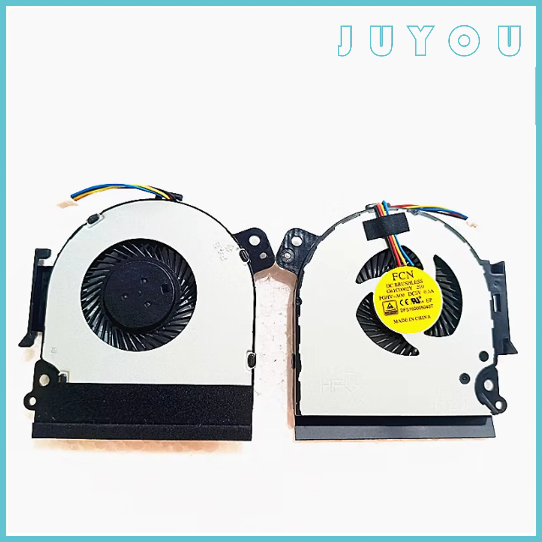

CPU Fan for Toshiba dynabook T45 T55 T65 B45 B55 B65 B75 Laptop Cooling Fan Replacement High Performance Quiet Thermal