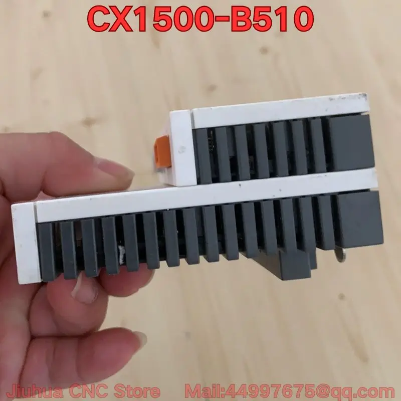 Second-hand CX1500-B510 PLC module functional test is normal Latest Prices as of September 2026 - view 3