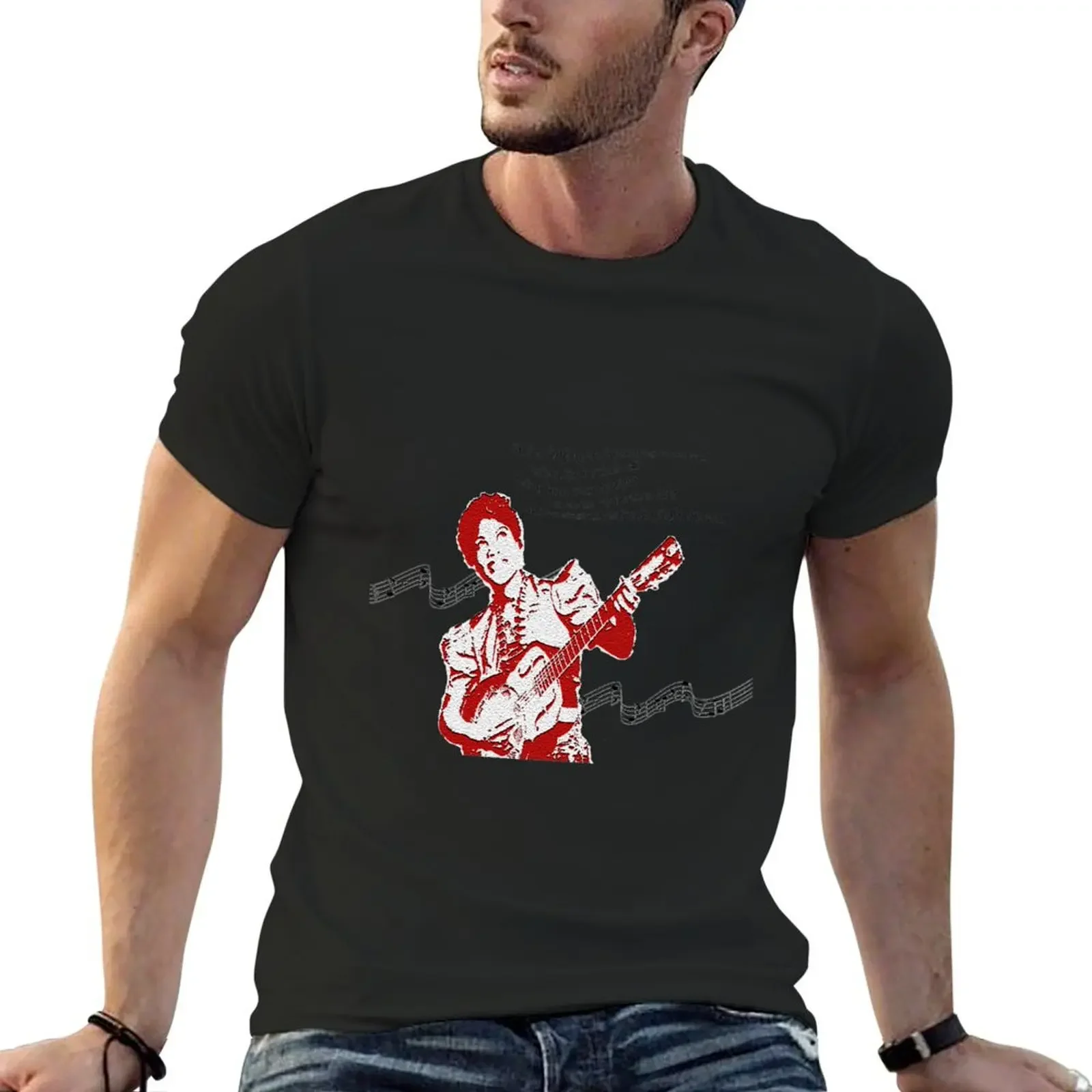 Sister Rosetta Tharpe T-Shirt anime tshirt summer top cotton graphic tees sports fans men clothing