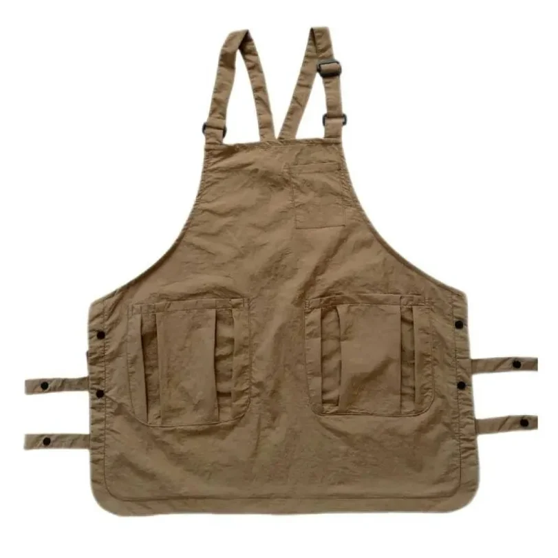เสื้อคลุมช่างตัดผม ผ้าคลุมสำหร - Coffee Tea Catering บทวิจารณ์และราคา