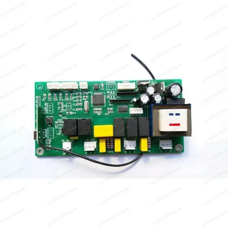 DC12V Lifter Circuit Board, Lifting Position‑Limit PCB for Electric Clothes Hanger Repair