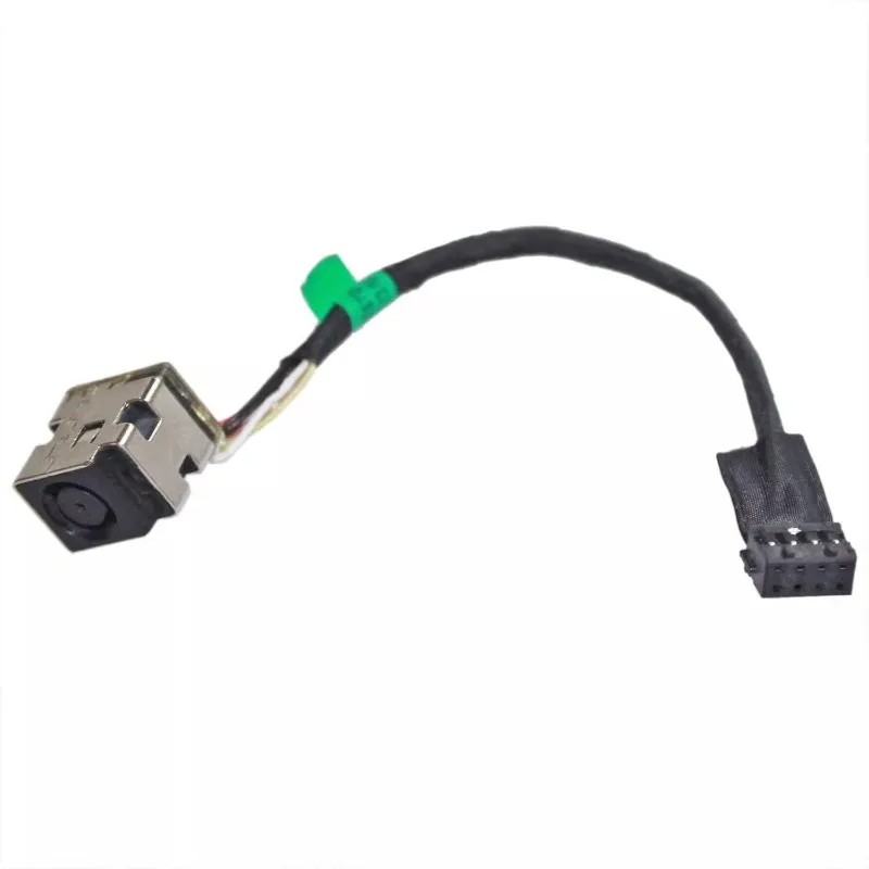 NEW DC Jack Cable for HP ProBook 4440S 4441S 4445S 4446S Charging Port Power Interface Head