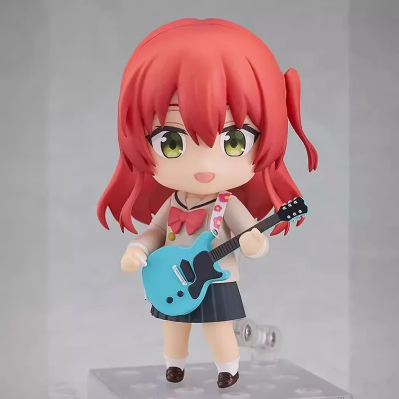 بوتشي الصخرة! شخصيات تشيبي - مجموعة أنيمي إيتشي نيجيكا يامادا ريو غوتو هيتوري آند كيتا إيكويو القابلة للجمع للمحبي #3