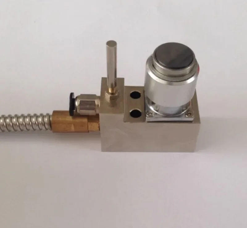 Replace the Meidelong P21 carving machine with a new generation of micro automatic tool setter for carving and milling machines