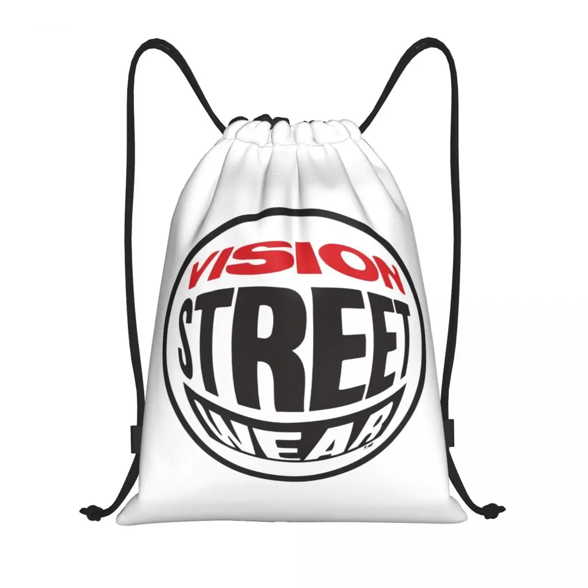 

Индивидуальная крутая уличная одежда, сумка на шнурке для женщин и мужчин, легкий спортивный рюкзак для хранения в тренажерном зале