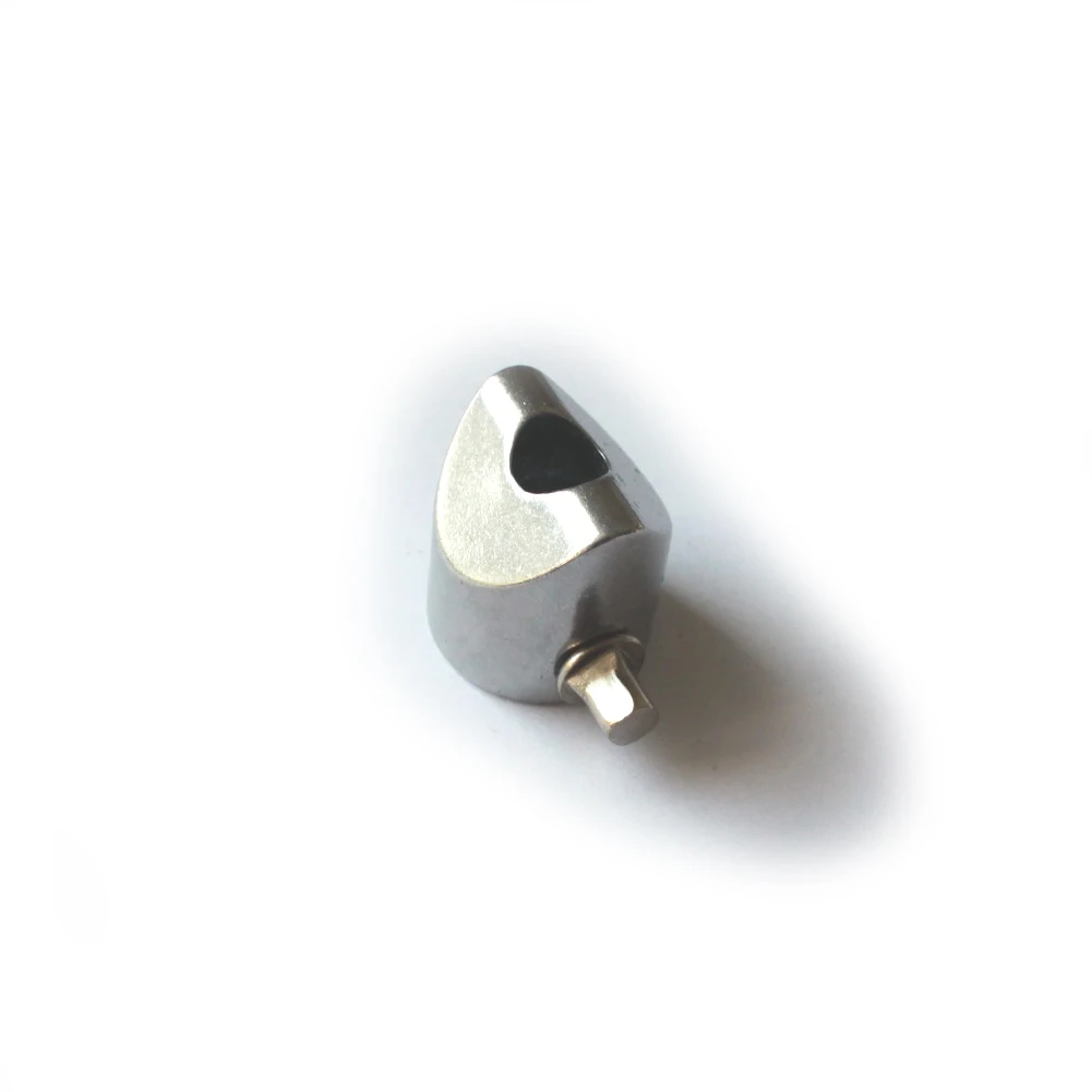 Gunking Aluminum cymbal holder Locator Positioner Limiter Anti-rotation for Roland CY