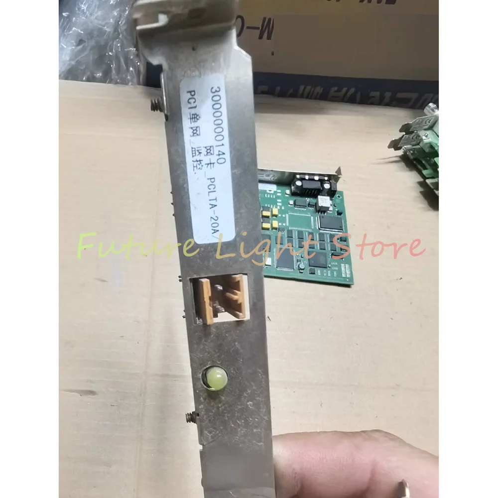 Industrial Network Card PCLTA-20 Works Perfectly