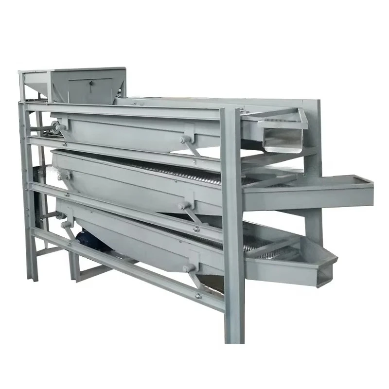 

High Quality Electric Peanut Almond Nut Sorting Machine Cashew Grading Machine for Sale