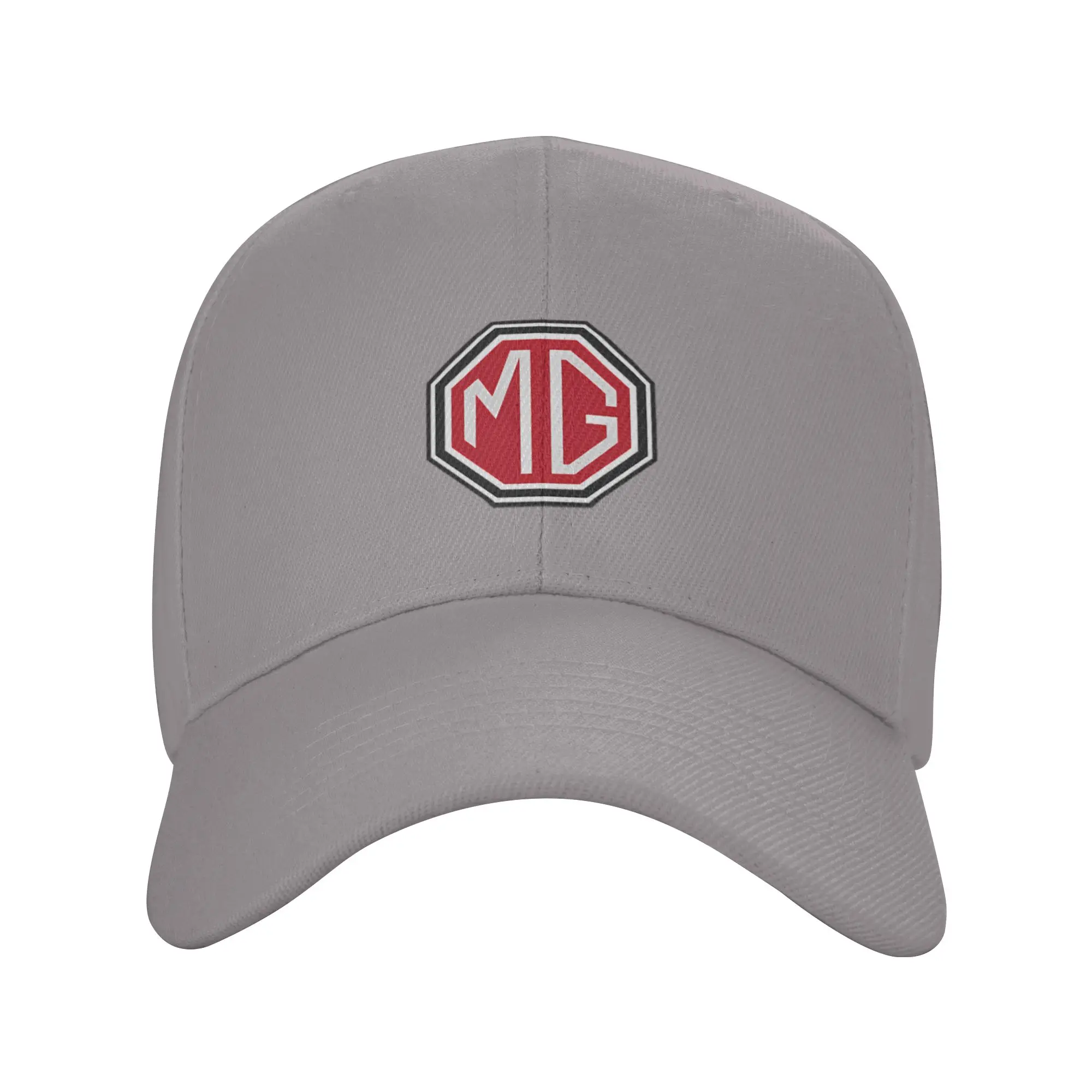 Hot Sale Mg Car Logo Baseball Cap  Outdoor Caps For Women  Weekend Getaway Caps For Women
