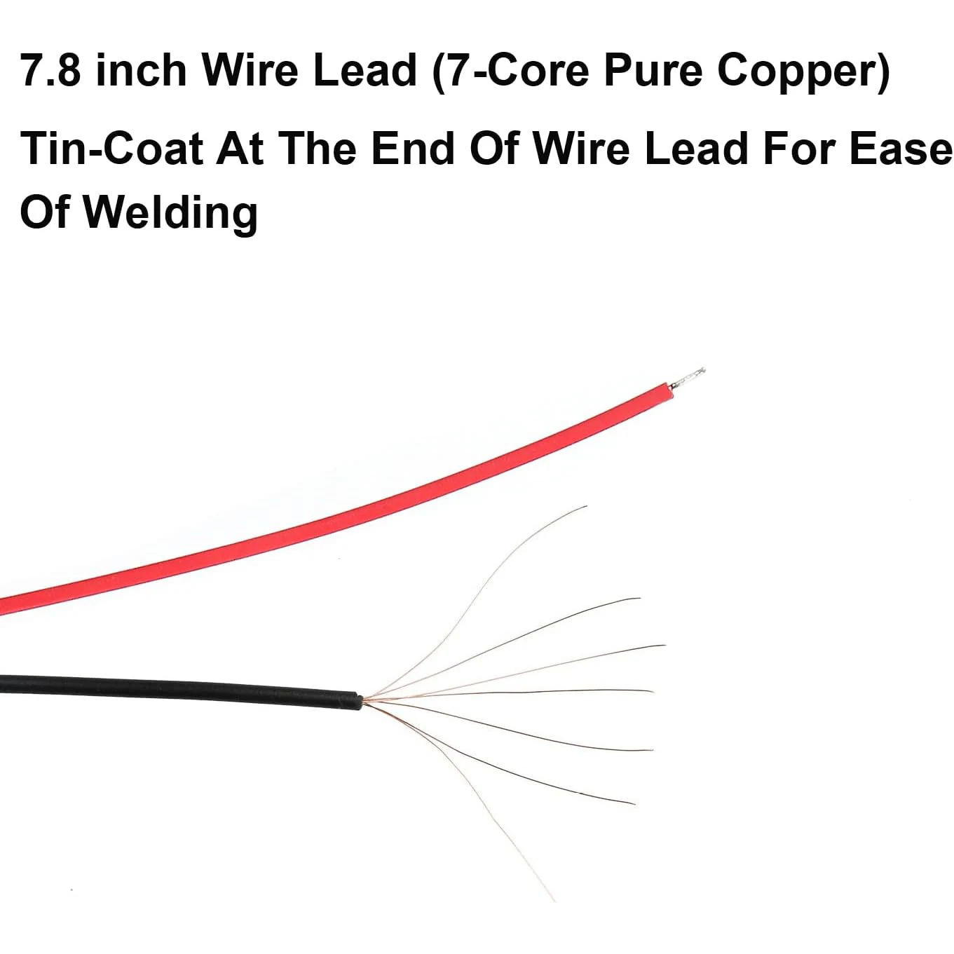 50pcs 12 Volt 5mm Red/blue/green/ LED Lights Emitting Diodes Pre Wired 7.9 Inch DC 12v LED Light Clear Lens Small LED Lamps