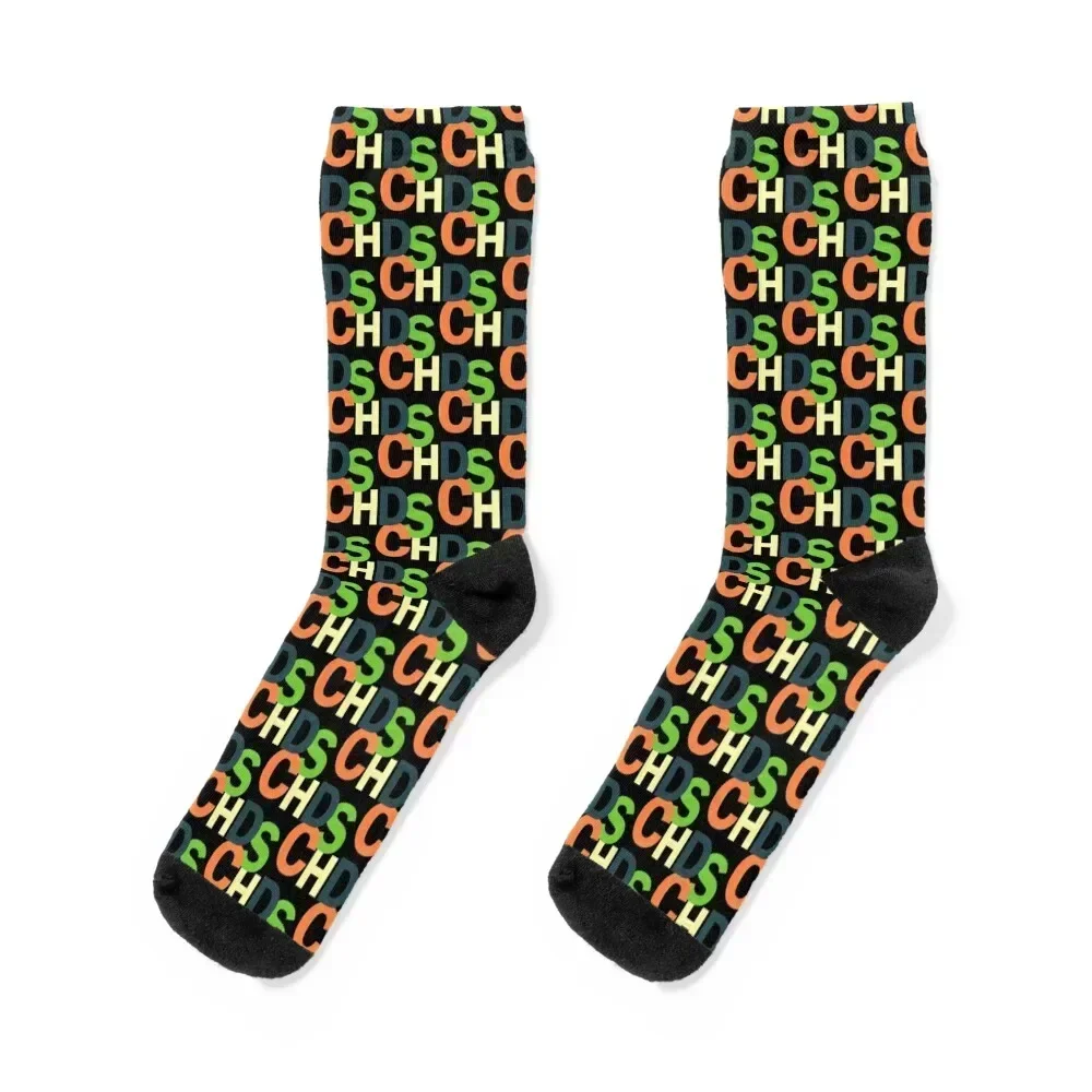 

Shostakovich Motif 2 Socks summer new in's Designer Man Socks Women's