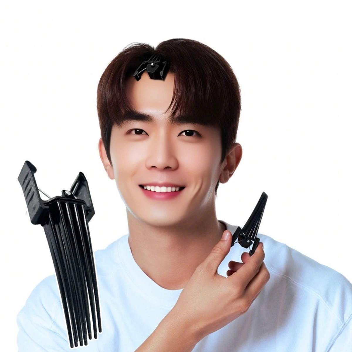 

Hair Volume Hairpin Bangs Hair Root Fluffy Hairpin Natural Seamless Fluffy Hairpin