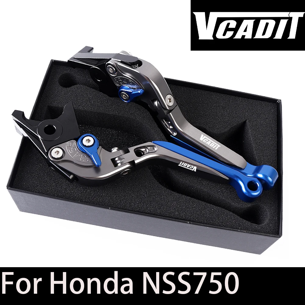 for-honda-nss750-2021-2024-brake-clutch-lever-brake-lever-set-handle-levers-motorcycle-accessories-aluminum-alloy
