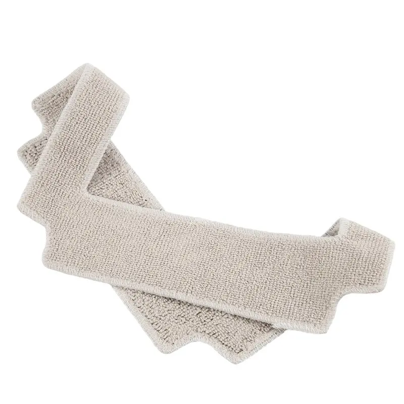 6PCS Window Cleaning Robot Mop Cloth Cleaning Rag Towel Dust Cloth Cleaning Cloth For LIECTROUX YW910-A55K