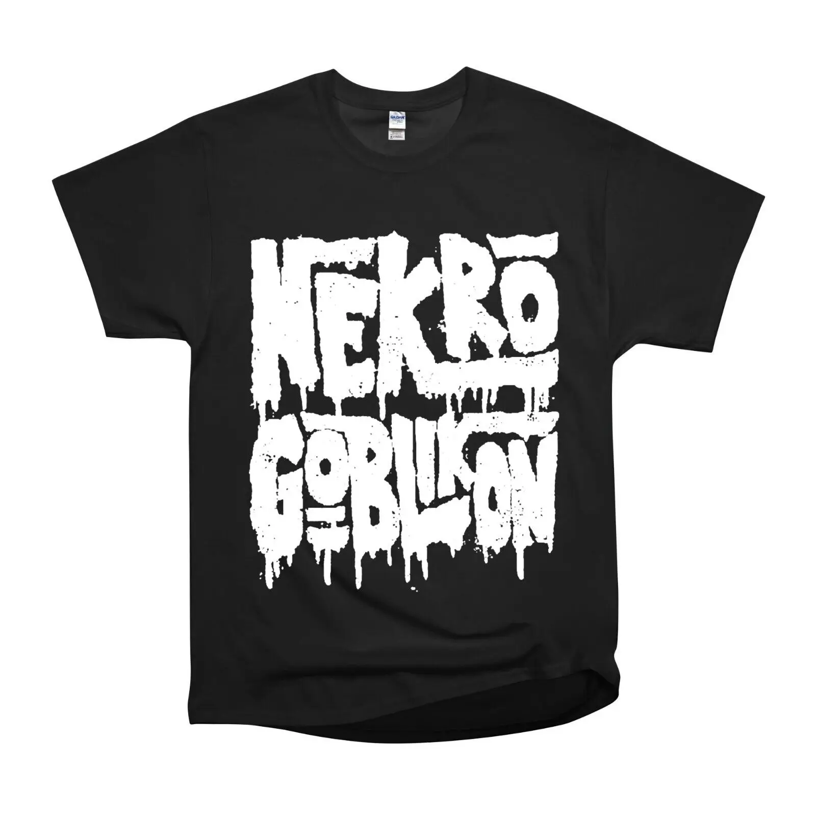 Nwt Nekrogoblikon American Melodic Death Music Unisex T-Shirt